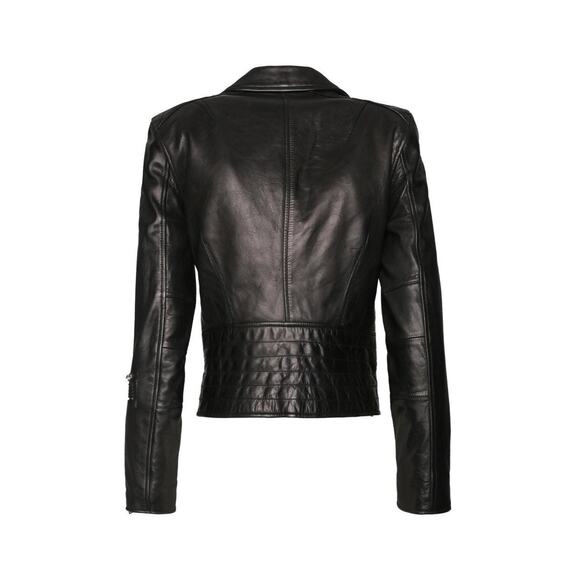 New With Tags ❤️Rag & Bone Leather Biker Jacket❤️ - Picture 3 of 3